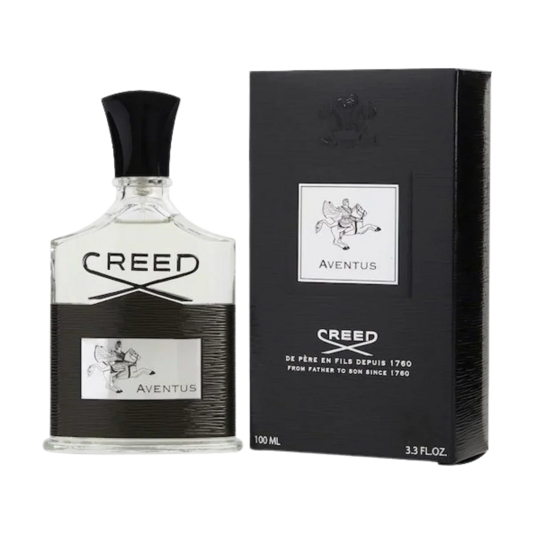 Zestaw 5 perfum męskich – Creed Aventus, Dior, Tom Ford, Hermès i Azzaro