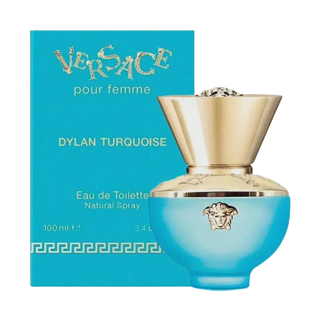 Zestaw 5 perfum damskich – Versace, Black Opium, J'adore, Chanel i Fame