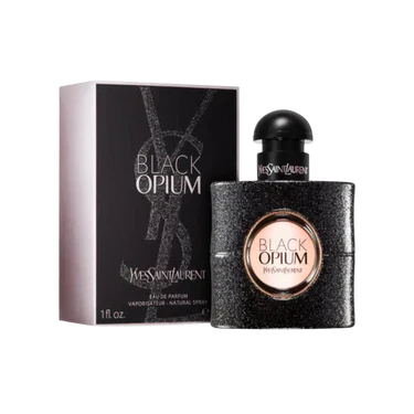 Zestaw 5 perfum damskich – Black Opium, Good Girl, Chanel, Coco i Prada