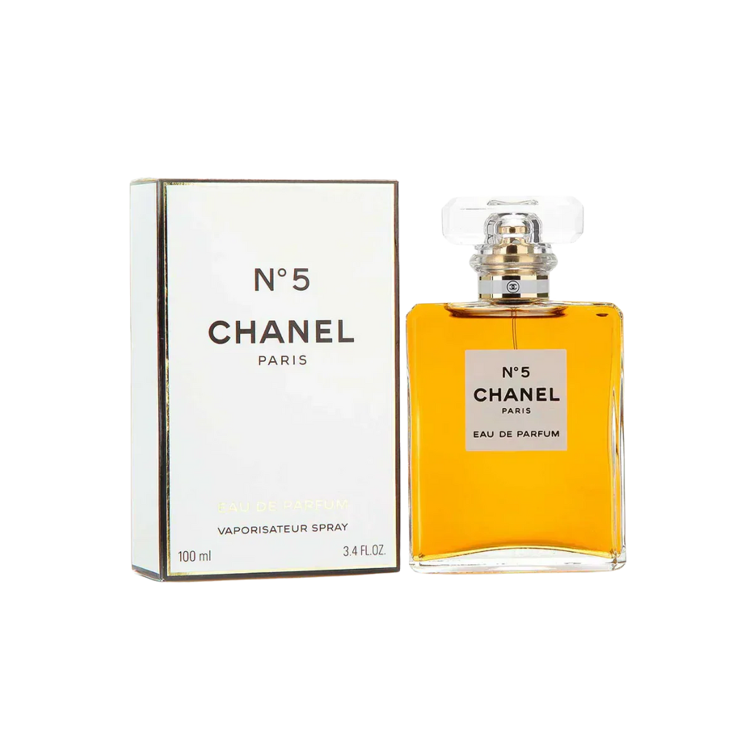 Zestaw 5 perfum – Chanel, Valentino, YSL, Scandal i Dior