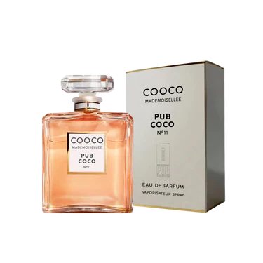 Zestaw 5 perfum damskich – Coco, Prada, Libre, Black Opium i Chanel